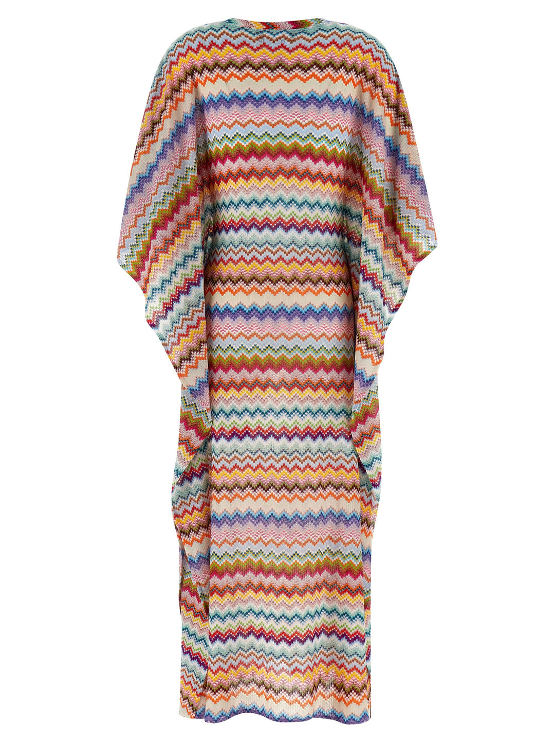 Missoni Zigzag Knit Dress Abiti - Multicolor | 0ba3f4aacd65214d8b0783cacec5d2329f8b5659