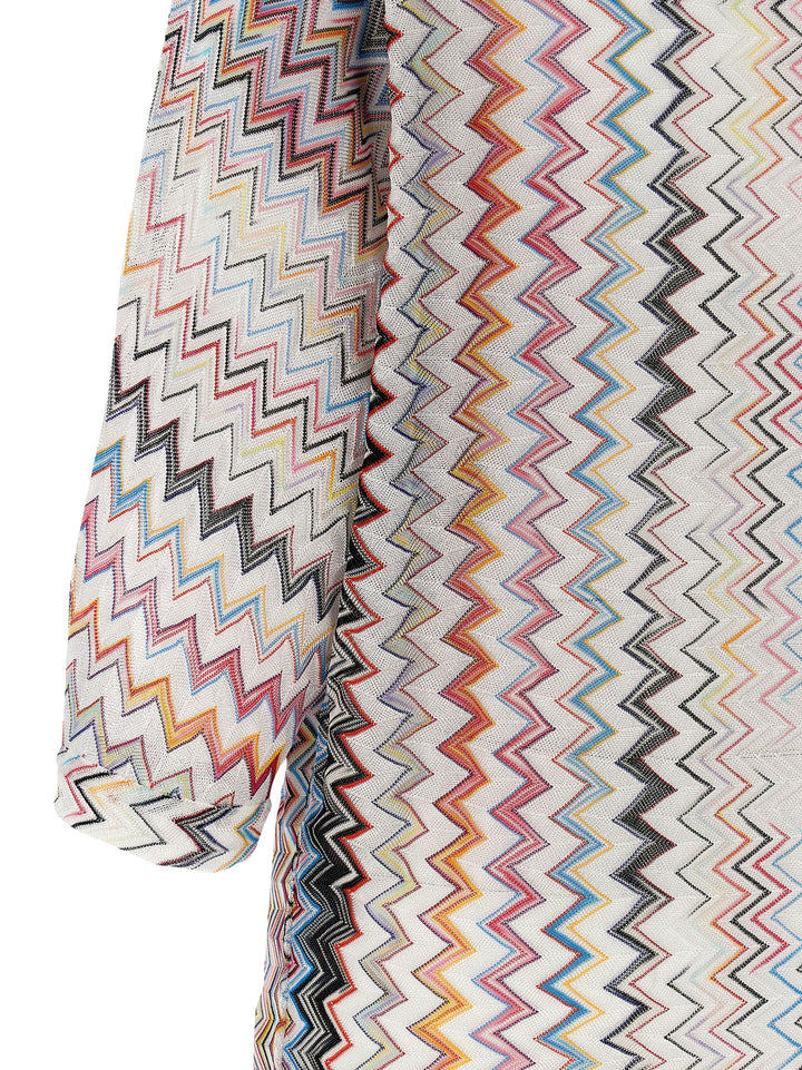 Missoni Knit Top Top - Multicolor | 5046acc3e789acc91ebb2c25a40f8174928359dd