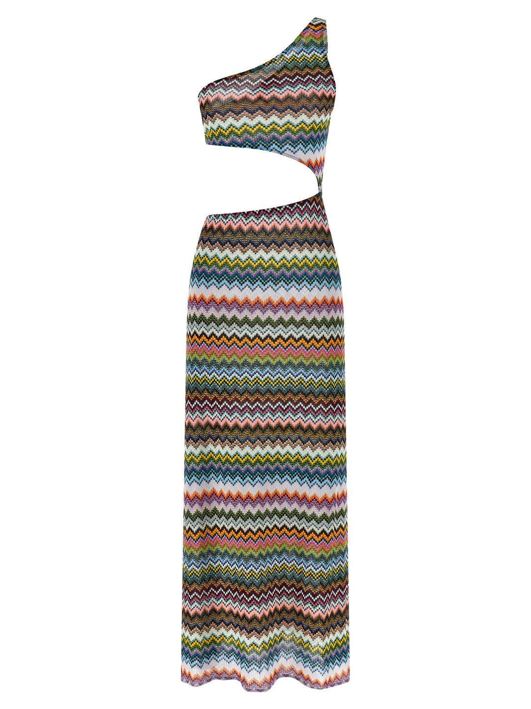 Missoni Knitted Swimwear Cover Up Abiti - Multicolor | 8d2965b0268e69c5a3f858054164f51feab33204