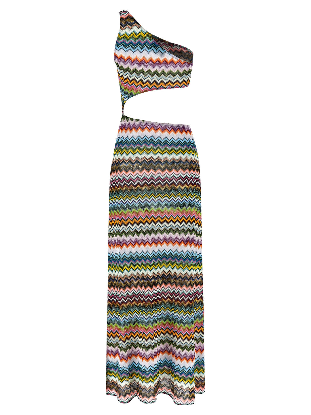 Missoni Knitted Swimwear Cover Up Abiti - Multicolor | a5424e91e22baa535b774a9642f6ecf48dd59286