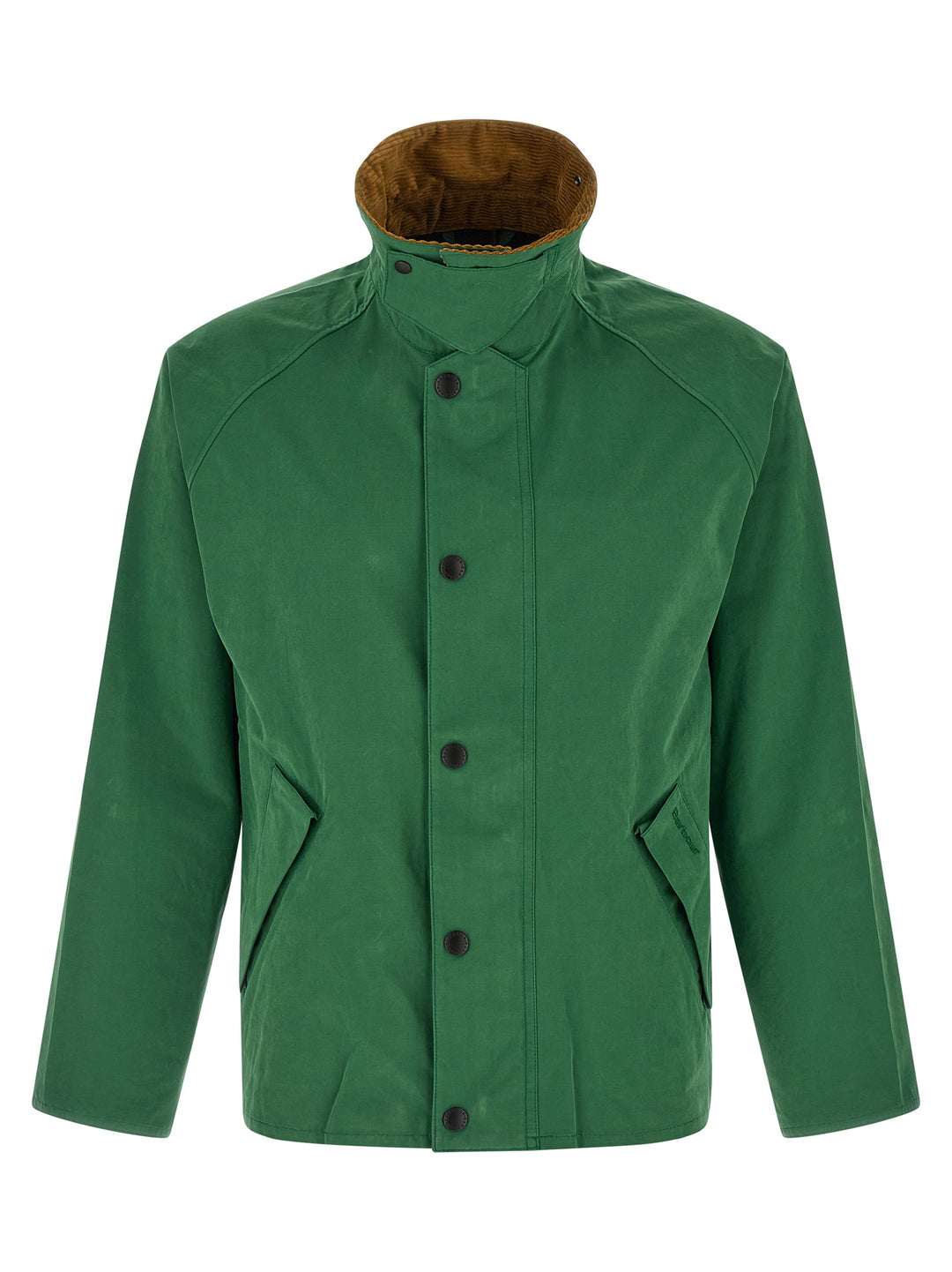 Barbour Transporter Puffer Jackets - Verde | f8a7a8196d8dcb2fc43a9b03e86cdca426d16b4d