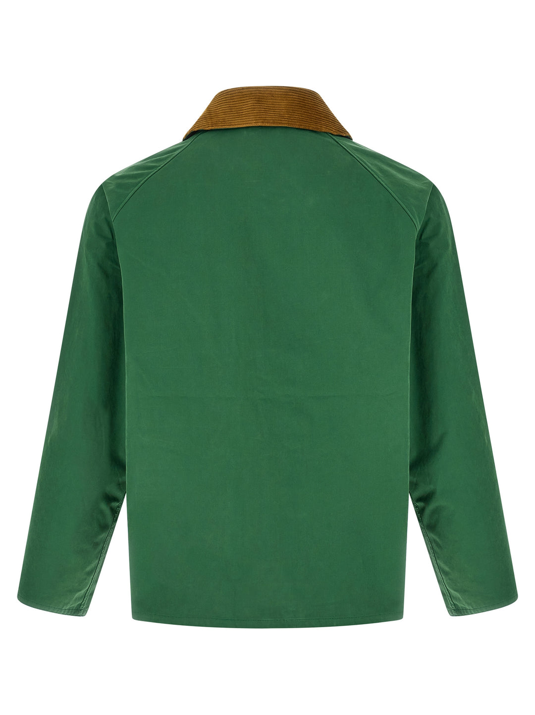 Barbour Transporter Puffer Jackets - Verde | f4de7a5ce289f09f2422a0ad0940cb218dcc8eca