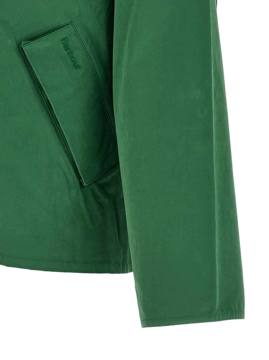 Barbour Transporter Puffer Jackets - Verde | e02e86b680cce2e3c3d2ad7b6dc89a30b413ea10