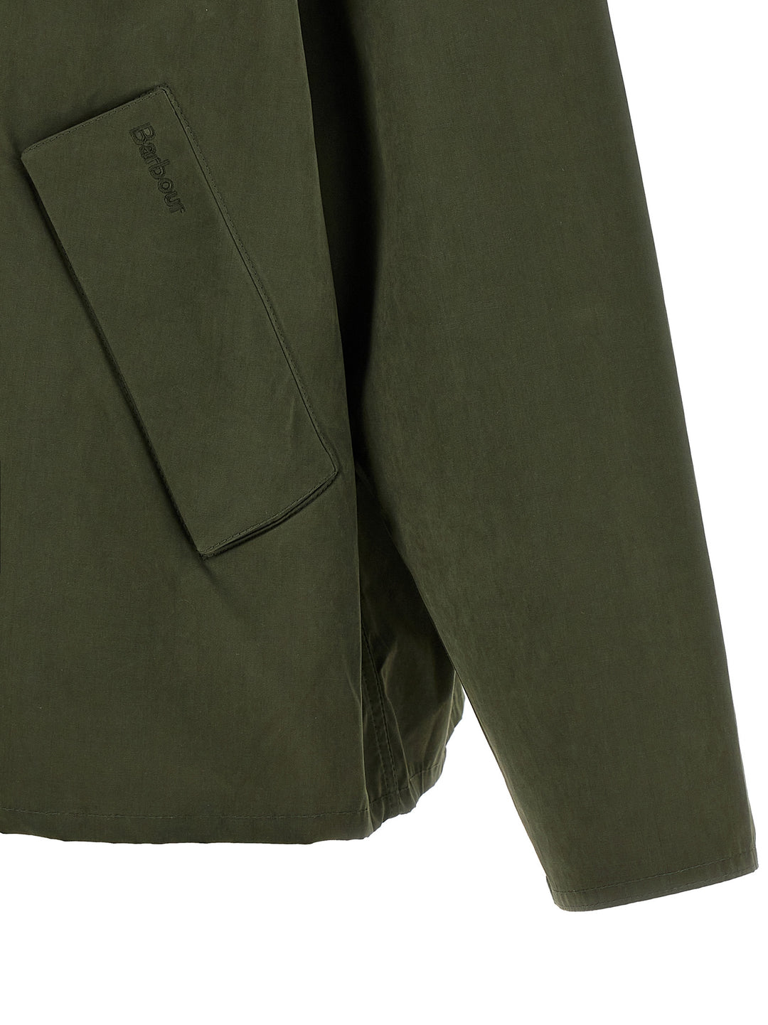 Barbour Transporter Puffer Jackets - Verde | 58fb400869c7d2050702a26dd716ae51d18a4ff3