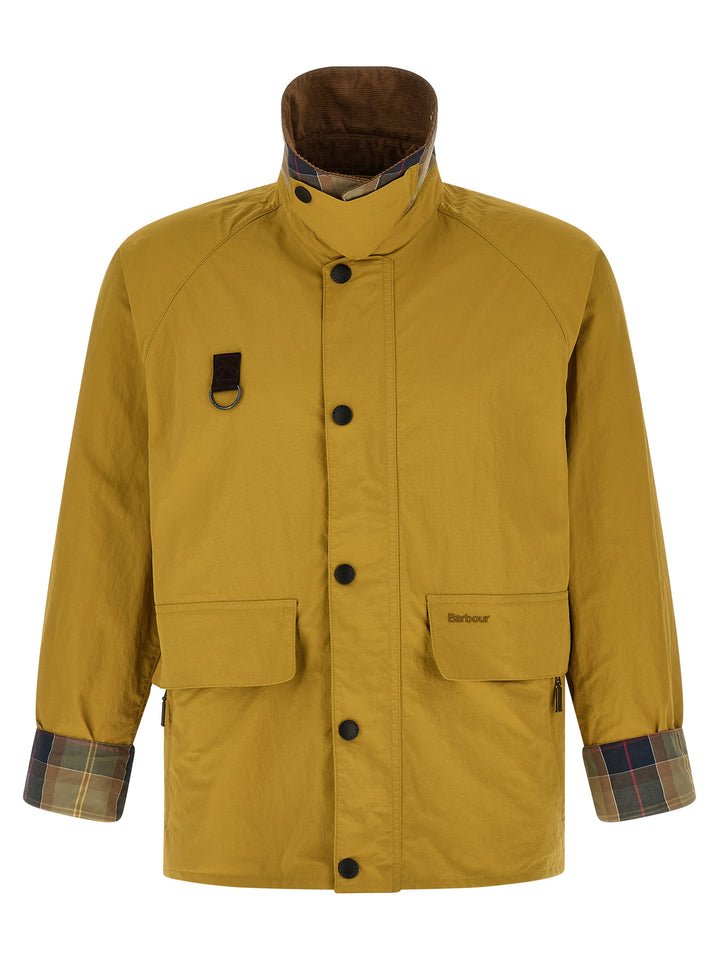 Barbour Spey Icons Puffer Jackets - Verde | e23096cf171762670f1b2c3ceeecd408950a9544