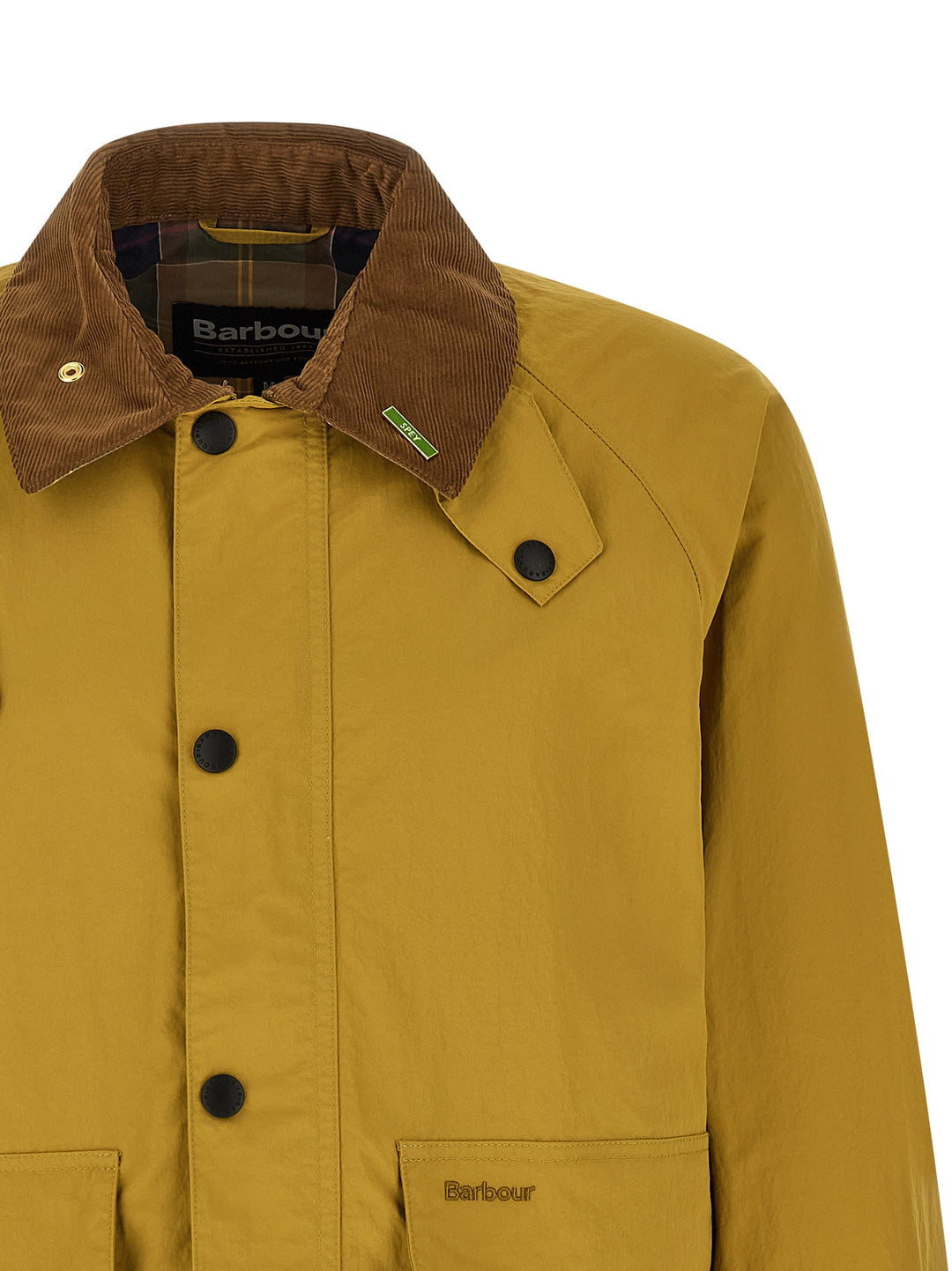 Barbour Spey Icons Puffer Jackets - Verde | a6ab2779e1709a0f29bba28b3027950b0c9b7d9b