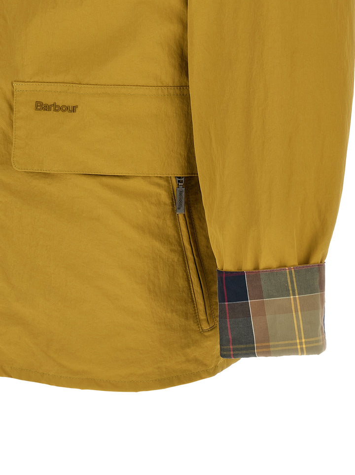 Barbour Spey Icons Puffer Jackets - Verde | 9d12899e6f2076a6ae4f4b04f8773cad57413f99
