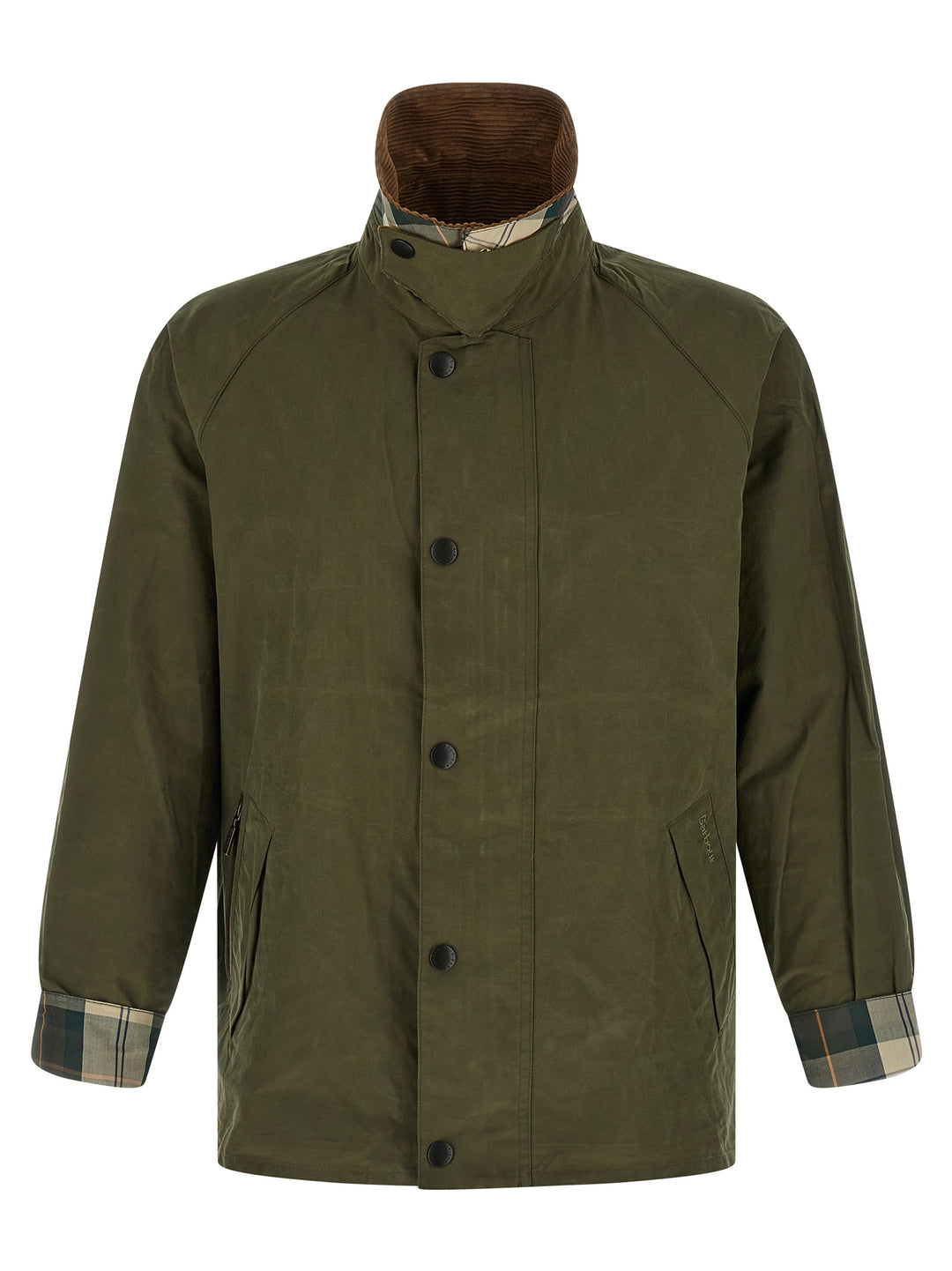 Barbour Transporter Icons Puffer Jackets - Verde | d375f5f3940e692f9282ac897dfbe76bfd6852b6