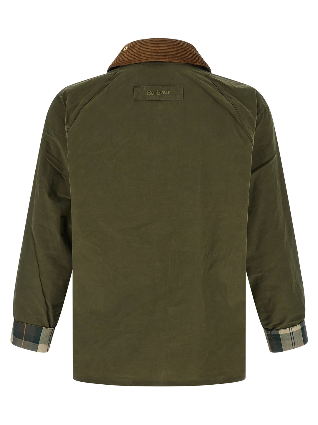 Barbour Transporter Icons Puffer Jackets - Verde | 536084ca6eae7e930912326090016baa08cb9d5f