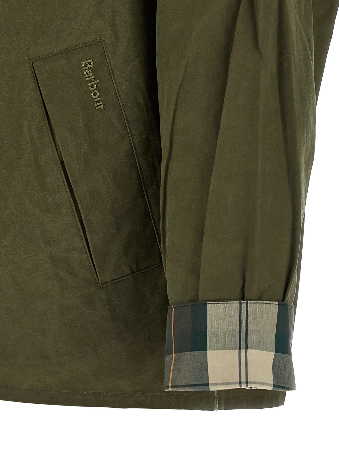 Barbour Transporter Icons Puffer Jackets - Verde | 0cee6fb5cf52eb2d931c7fda9c9fce28dbcca318