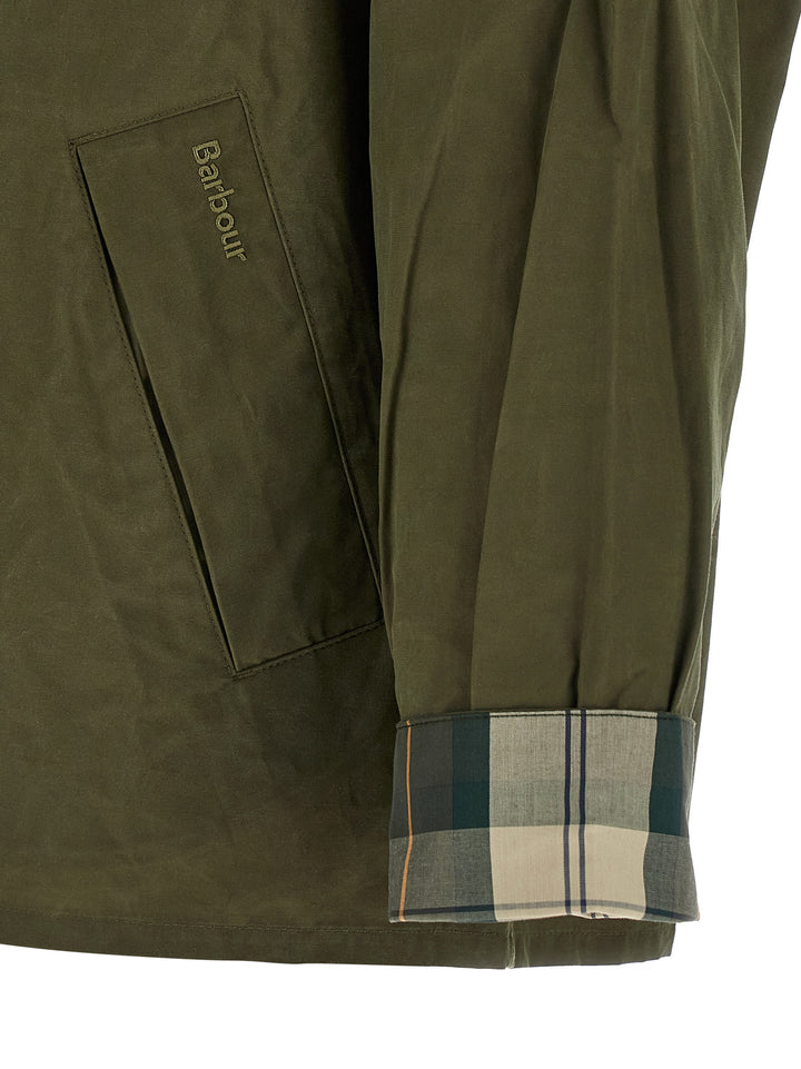 Barbour Transporter Icons Puffer Jackets - Verde | 0cee6fb5cf52eb2d931c7fda9c9fce28dbcca318
