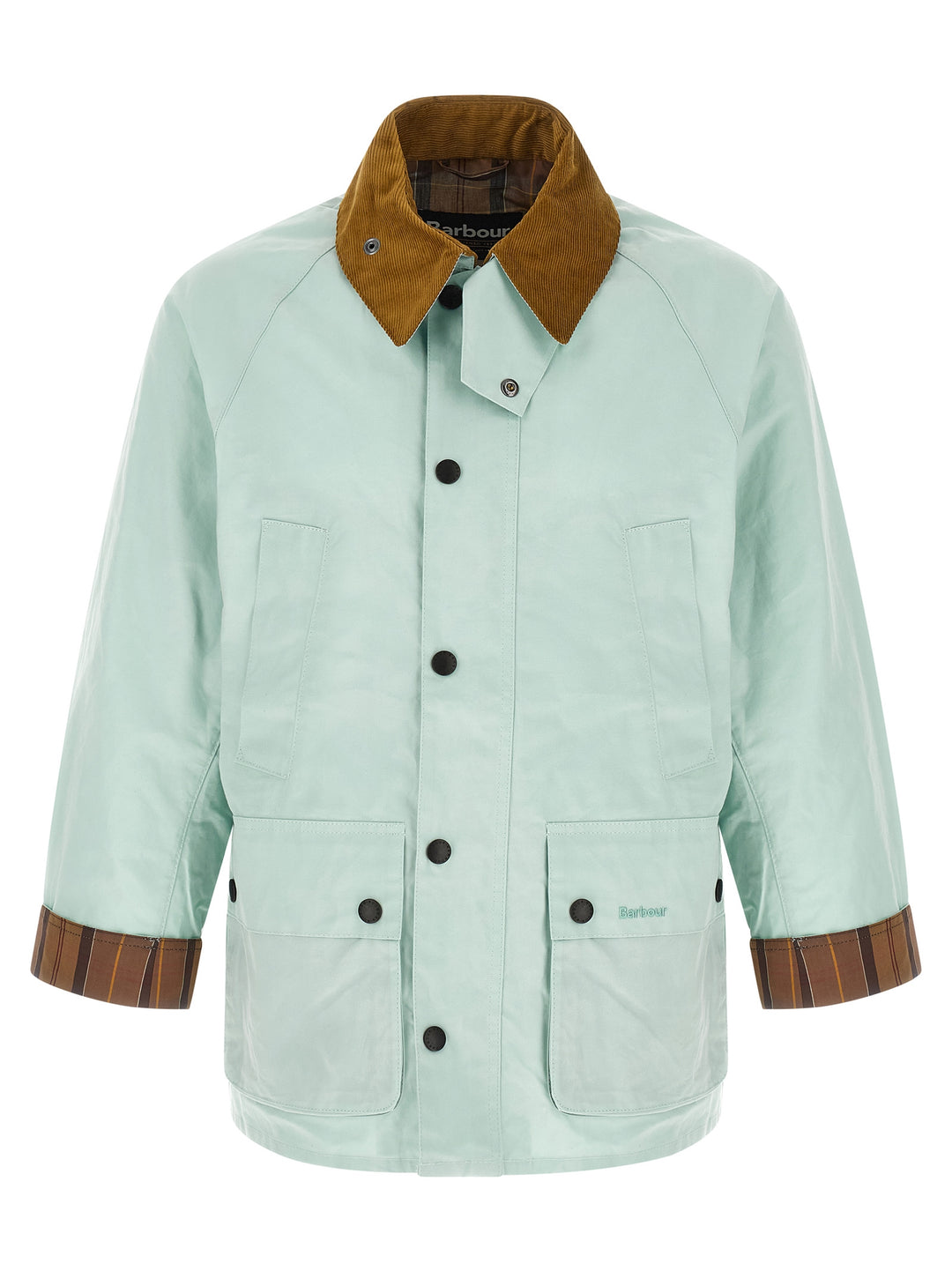 Barbour Bedale Puffer Jackets - Celeste | 9f0ee5fd8c9564ff698e4066833cd823ded4d48c