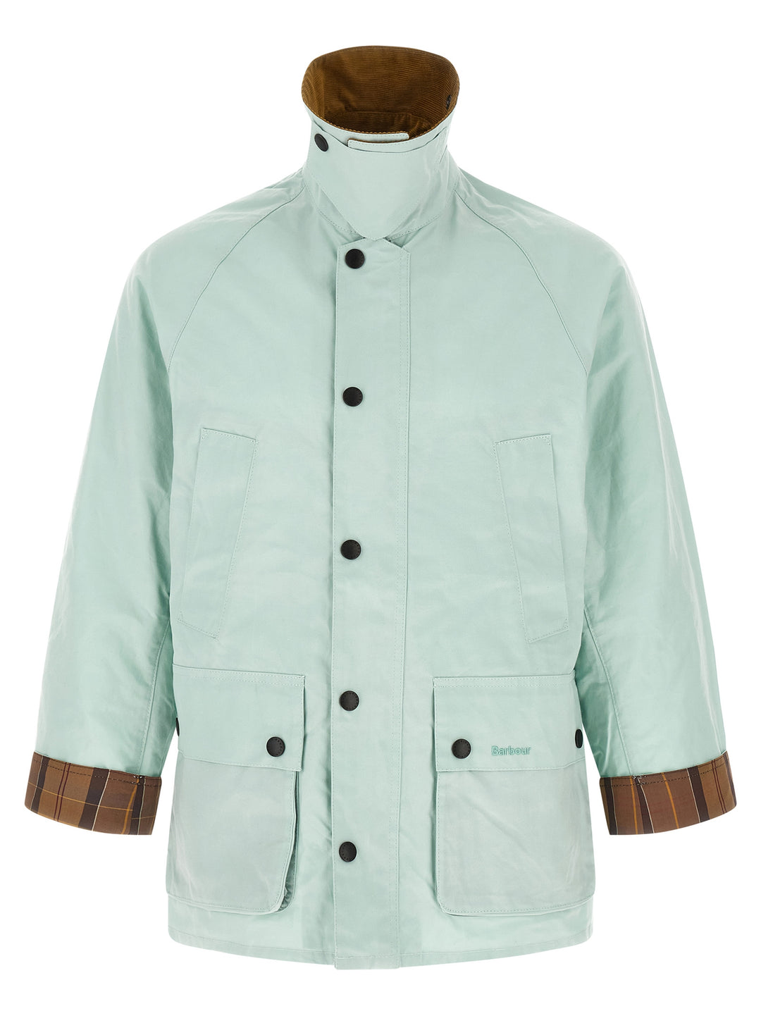 Barbour Bedale Puffer Jackets - Celeste | 61b2095ab13254407182b2a79254a609686d21db