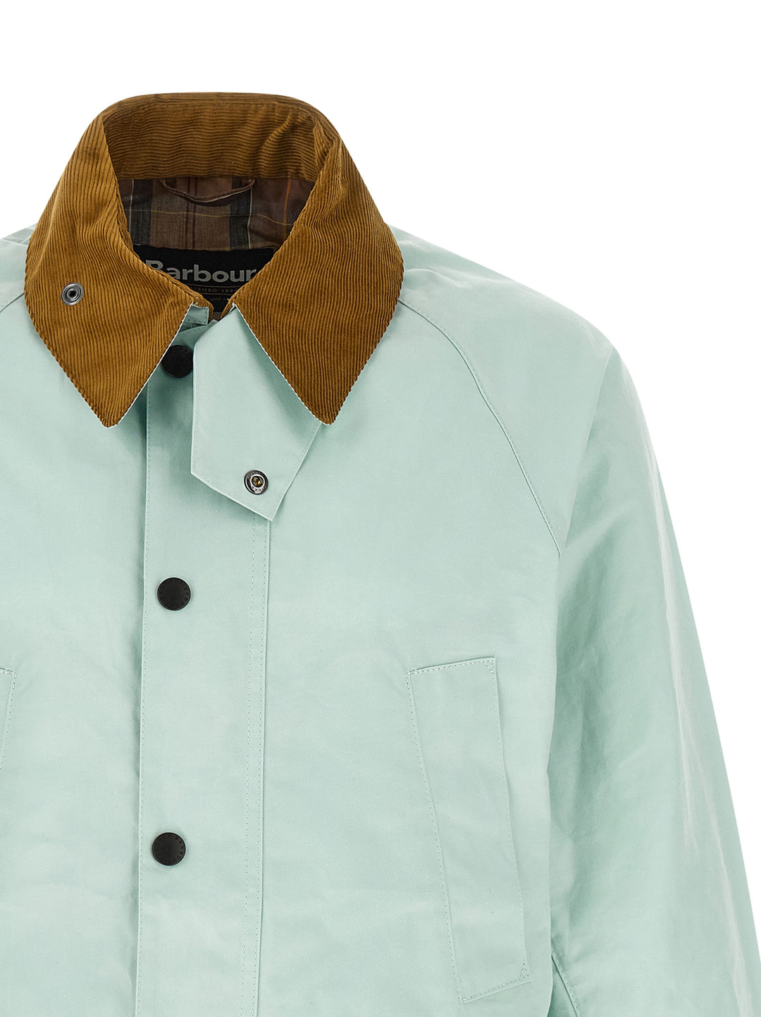 Barbour Bedale Puffer Jackets - Celeste | 795955ebf9423f162afda3e1b66599bf082b4b7f