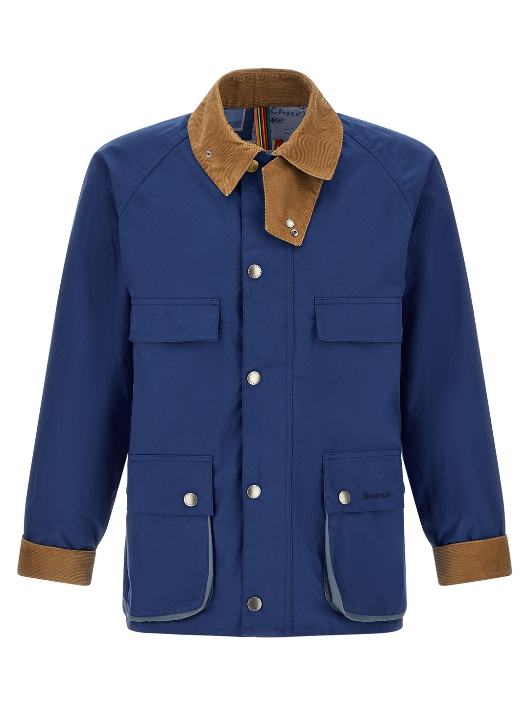 Barbour Sugarlump Bedale Puffer Jackets - Blu | 725b8ad7237d5d0ef0b69ce3916e65181425af33