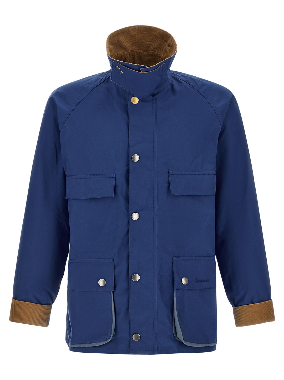 Barbour Sugarlump Bedale Puffer Jackets - Blu | 04f5f81a3cef6ef1634386d984fdc97be64affc9