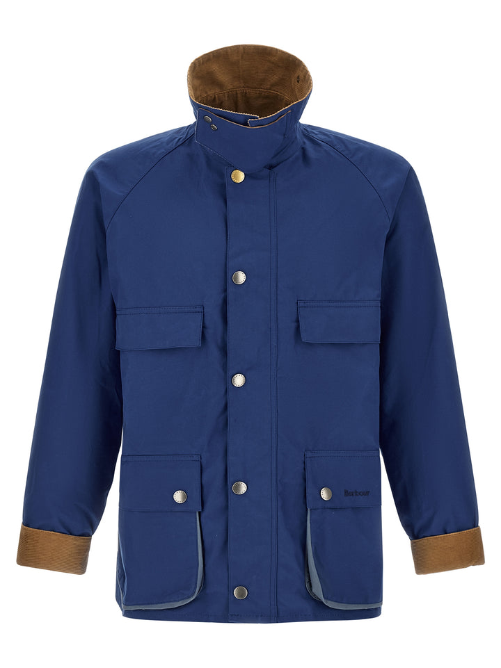 Barbour Sugarlump Bedale Puffer Jackets - Blu | 04f5f81a3cef6ef1634386d984fdc97be64affc9