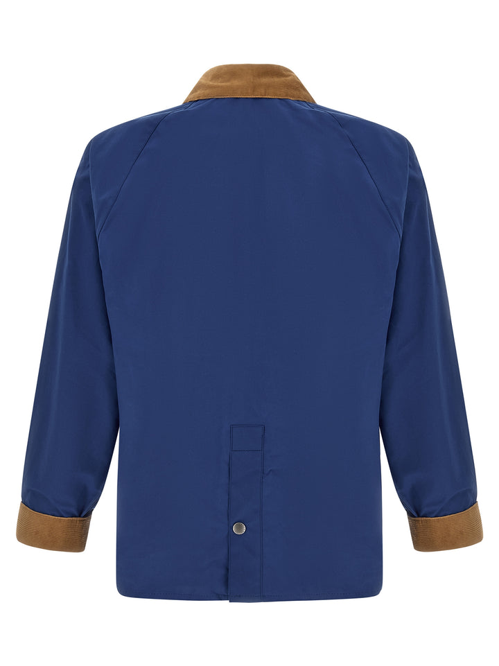 Barbour Sugarlump Bedale Puffer Jackets - Blu | 91edd0260a02d9d15e8eb879e07801eefaaebc90
