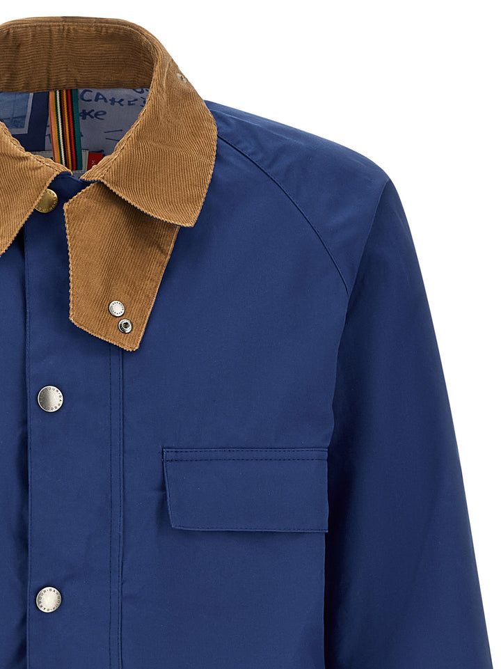 Barbour Sugarlump Bedale Puffer Jackets - Blu | d85619e1cbef6ad669bc113ba5bc8b2b835439e4