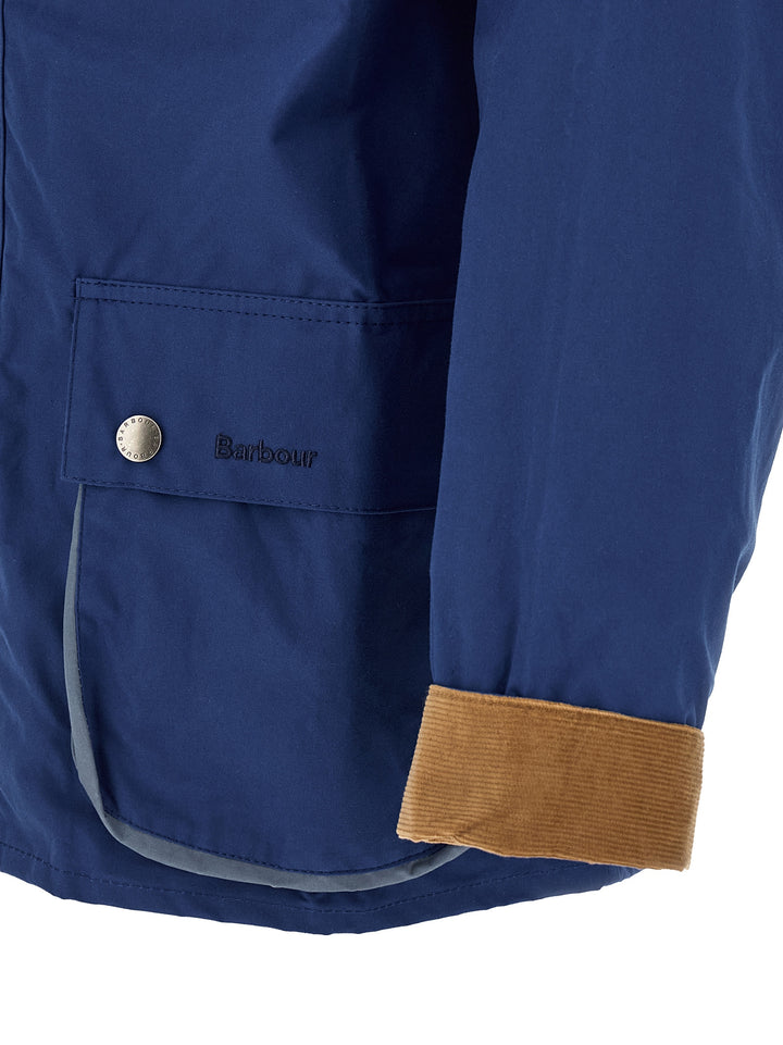 Barbour Sugarlump Bedale Puffer Jackets - Blu | 9b870c0216df0a11d7ad79485afc5280ce28c01c