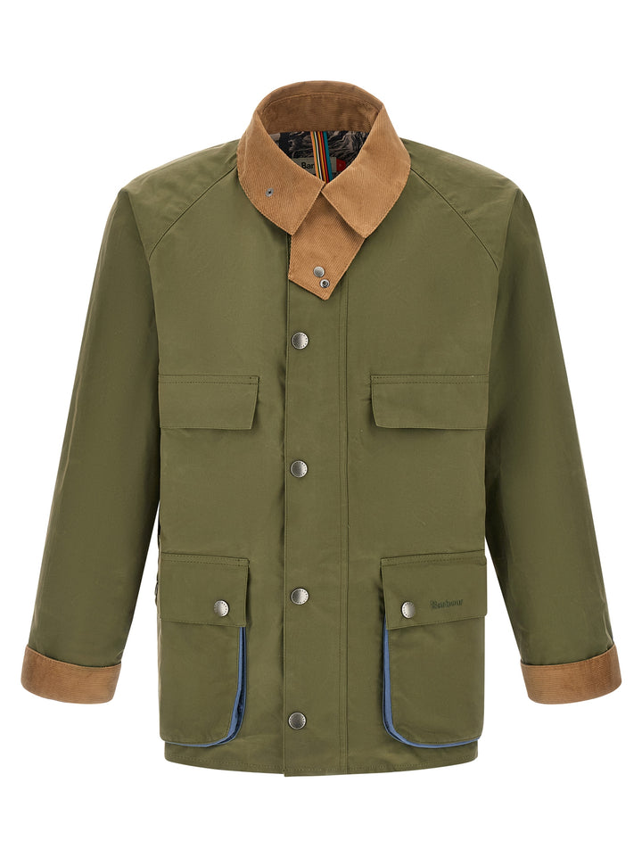 Barbour Sugarlump Bedale Puffer Jackets - Verde | 887b25d6bcc76874a0dd8c97df9b274871a29fe4