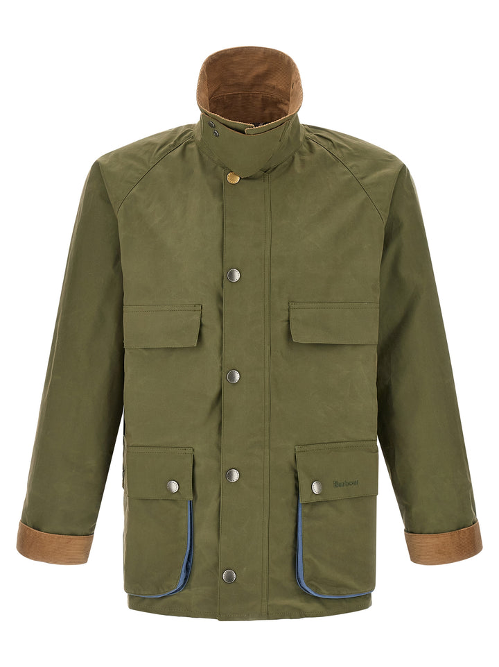 Barbour Sugarlump Bedale Puffer Jackets - Verde | e2328c8d57dbcad9393134c3352571a74084c9fa