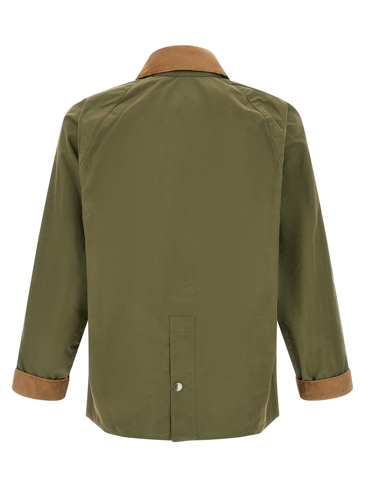 Barbour Sugarlump Bedale Puffer Jackets - Verde | 558cb0a823eb96bf7323a02f271c219b87153100