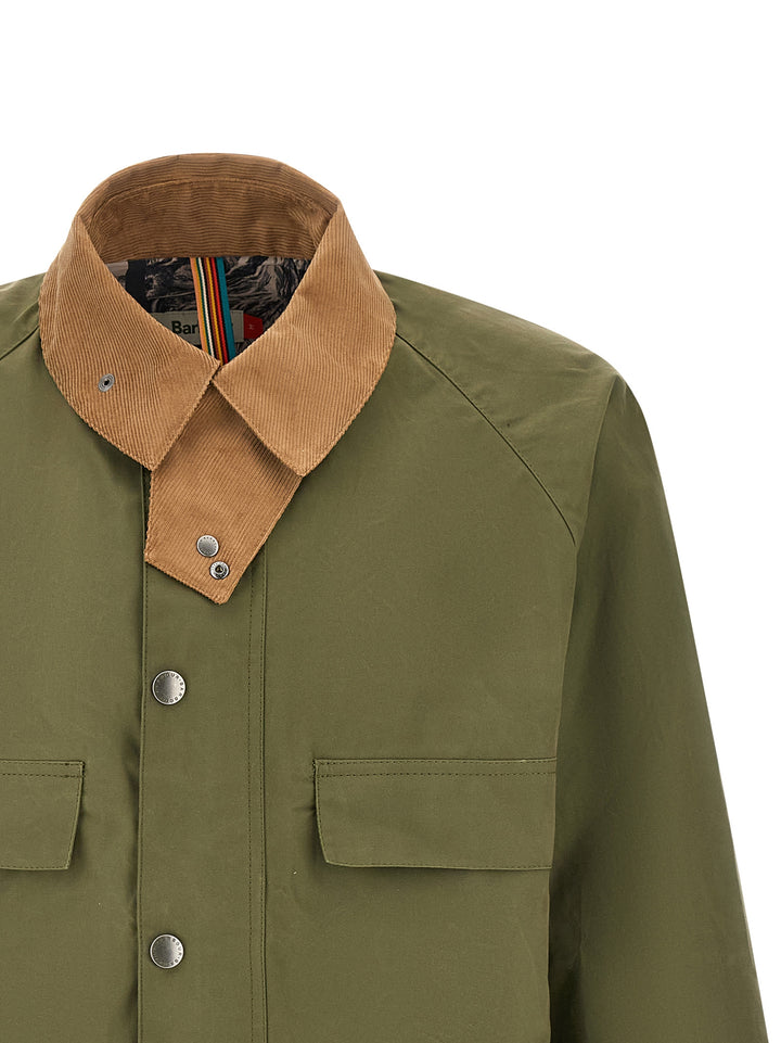 Barbour Sugarlump Bedale Puffer Jackets - Verde | 761c96b65972990b7691a1d4511207d81c963420