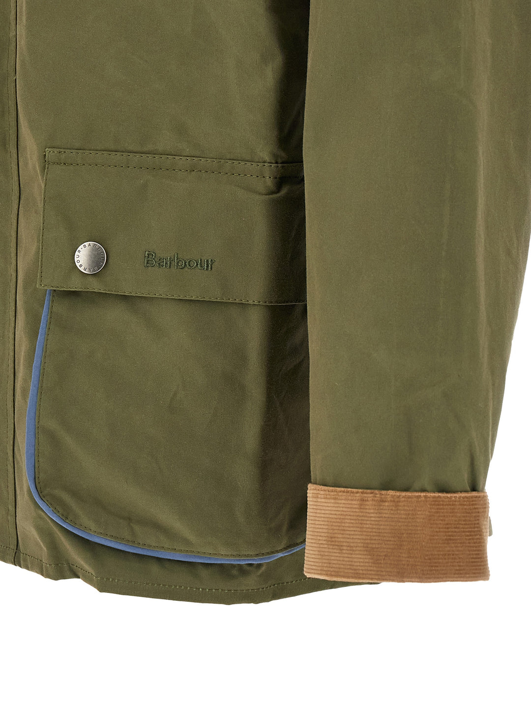 Barbour Sugarlump Bedale Puffer Jackets - Verde | 459bbd0ca82254419f639b06ce45f16dbf96fc66