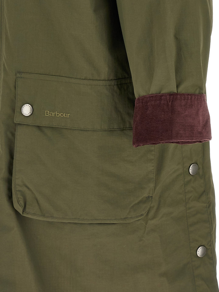 Barbour Waterproof Parka Paul Smith Loves Barbour Puffer Jackets - Multicolor | 940f7ef5ef6df98ceaecdef7c876ae61b1e82231