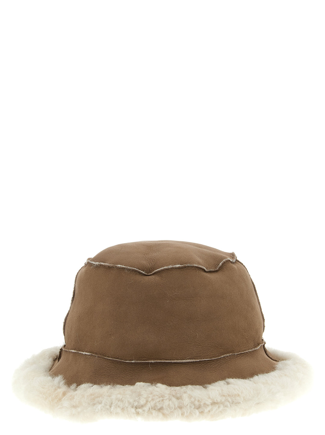 Brunello Cucinelli Fuzzy Cappelli - Beige | dfdb510316805538f94b08ede9ce17f30ace5602