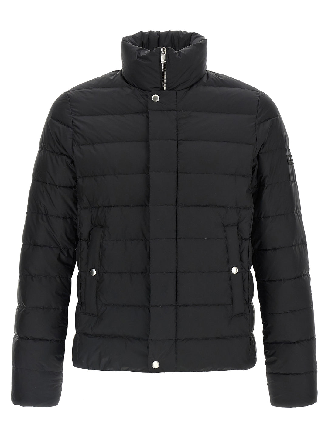 Tatras Atene Puffer Jackets - Nero | 12292cd83f8cb2854b5f0b4a56691f5bf5d3c874