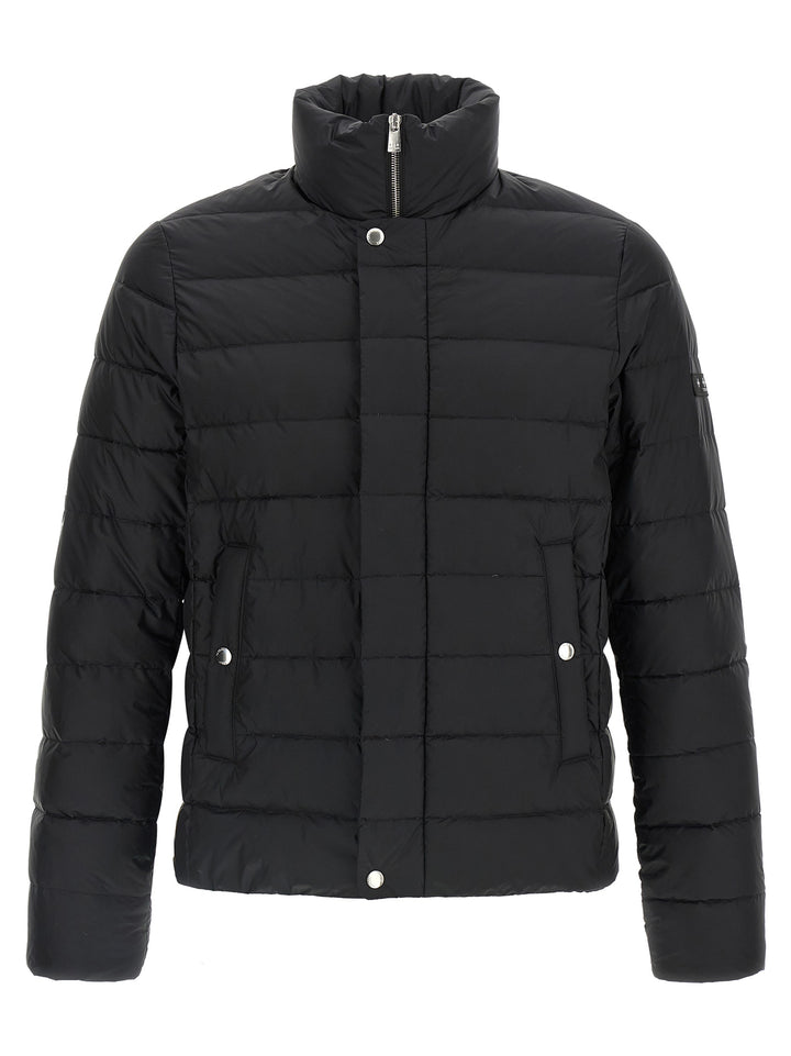 Tatras Atene Puffer Jackets - Nero | 12292cd83f8cb2854b5f0b4a56691f5bf5d3c874