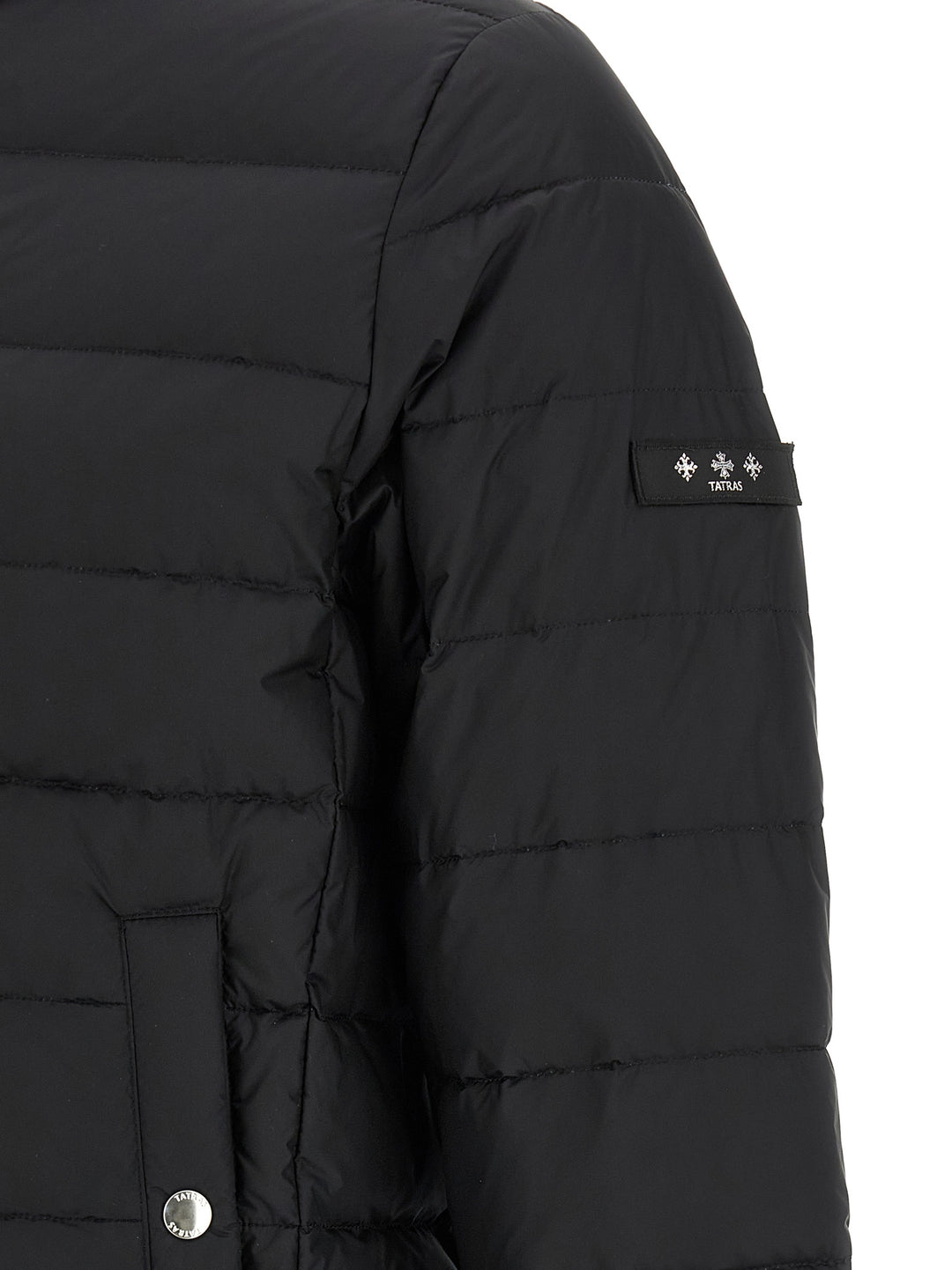 Tatras Atene Puffer Jackets - Nero | 5b4d4949547b4e2ab47fedba2fe2cd09b1344bca