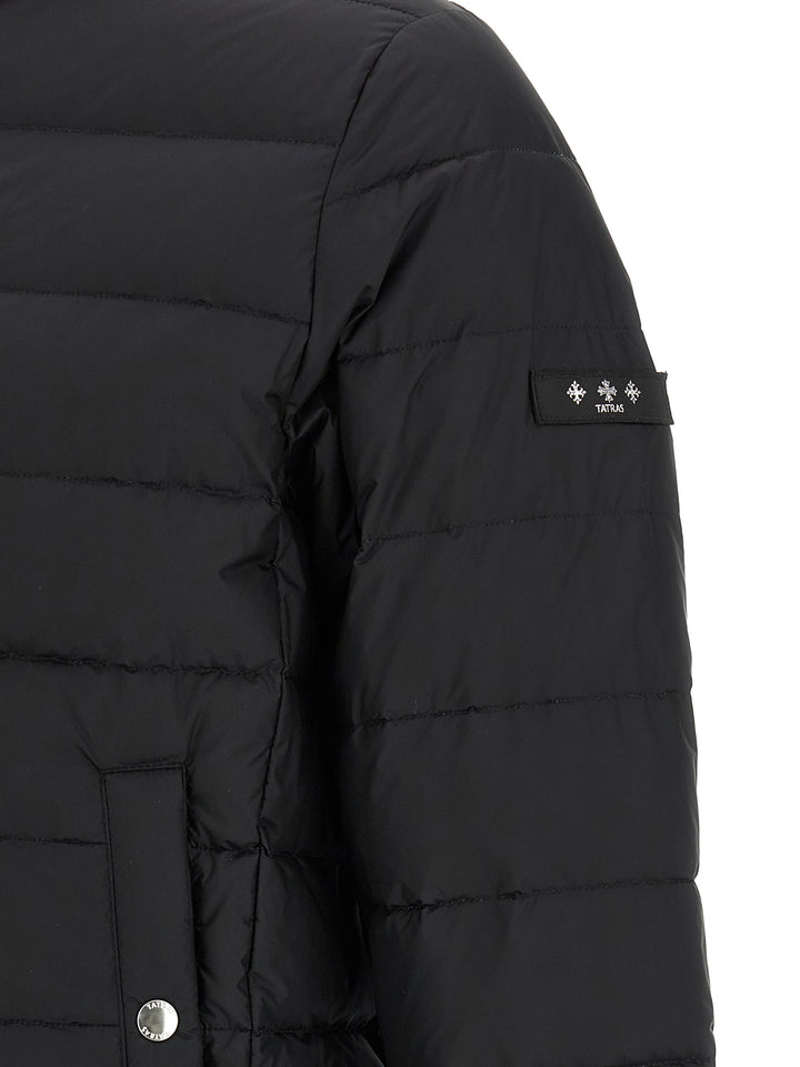 Tatras Atene Puffer Jackets - Nero | 5b4d4949547b4e2ab47fedba2fe2cd09b1344bca