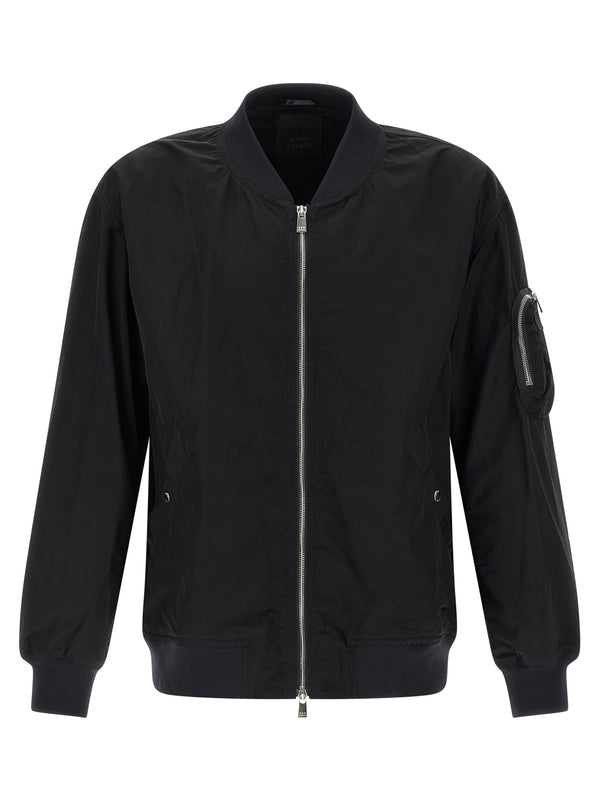 Tomori Puffer Jackets Nero
