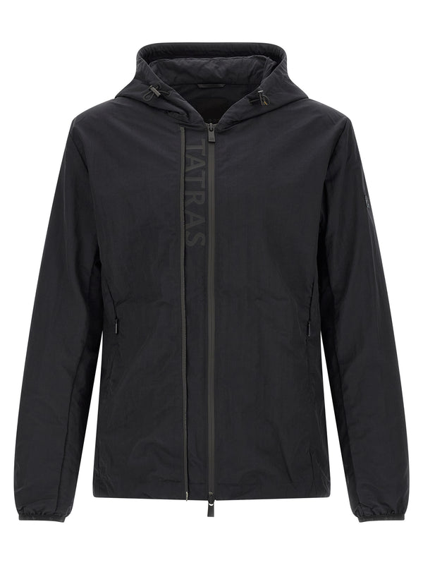 Audee Puffer Jackets Nero