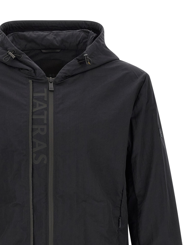 Tatras Audee Puffer Jackets - Nero | 6acee24e6397e50d778c80567d7166f80fcc20a3