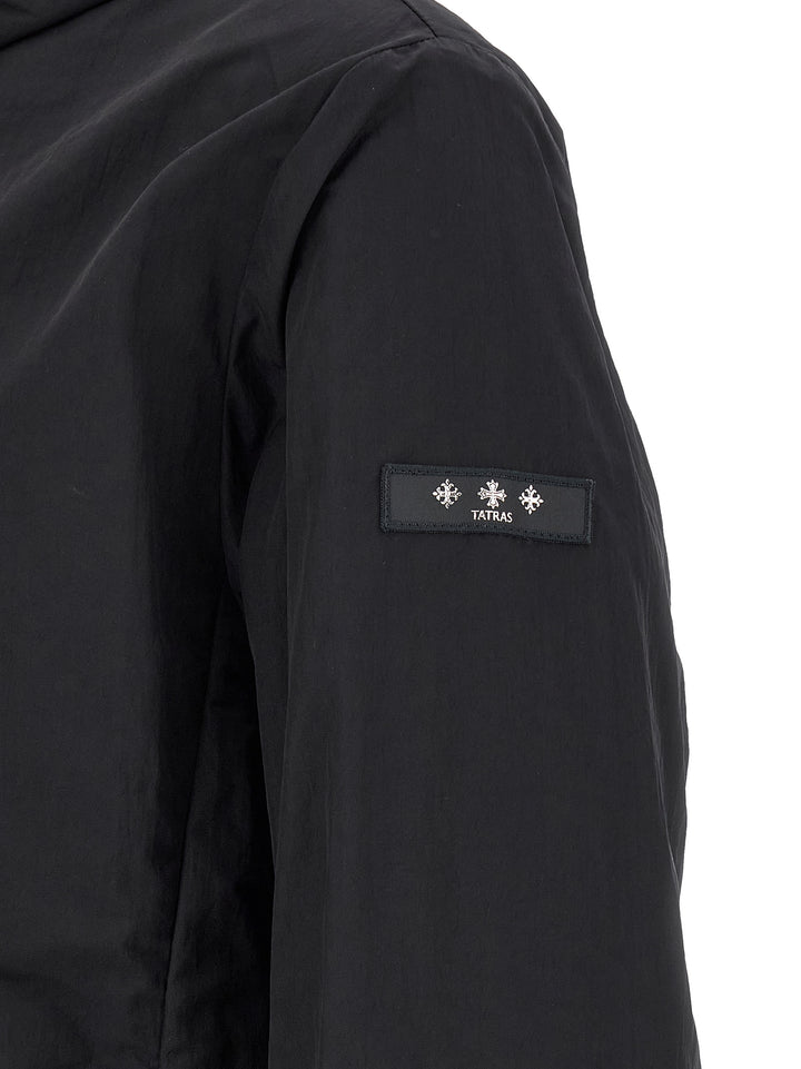 Tatras Audee Puffer Jackets - Nero | 44835c107a8852f2235905ddaaa66c1a20818a18