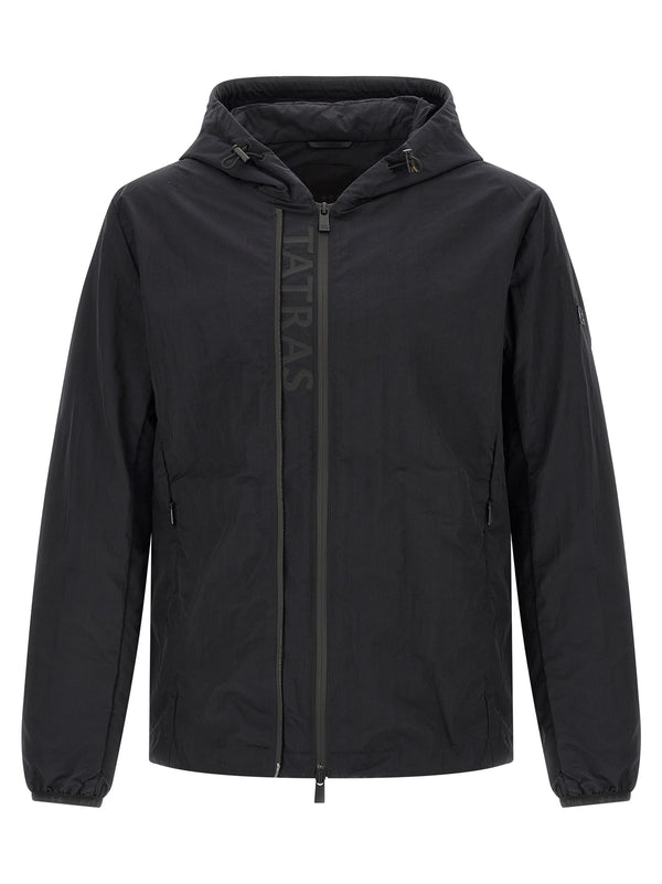 Audee Puffer Jackets Blu