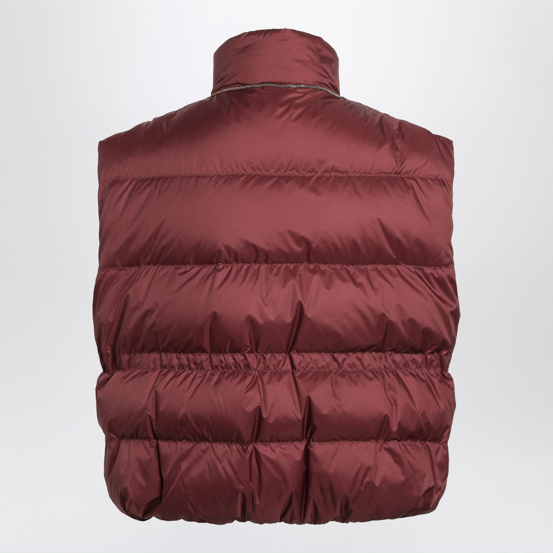 Brunello Cucinelli Coats & Jackets - Rosso | f04ad7c5aec8b5883f54b03864961cd7d4411a0e