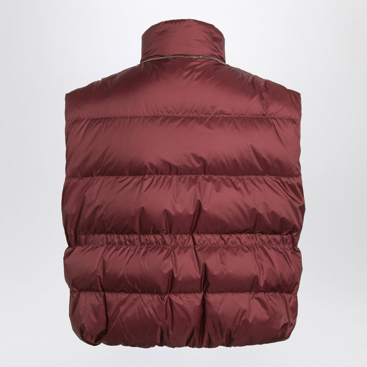 Brunello Cucinelli Coats & Jackets - Rosso | f04ad7c5aec8b5883f54b03864961cd7d4411a0e