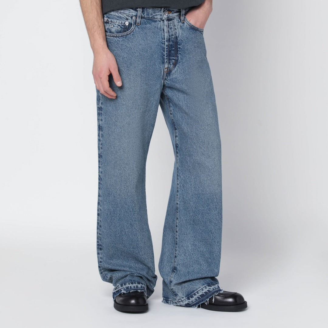 Gallery Dept. Pantaloni - Blu | 1ba8a1aff3fe2a3107a322b12f0ca3b6fd7f74bb