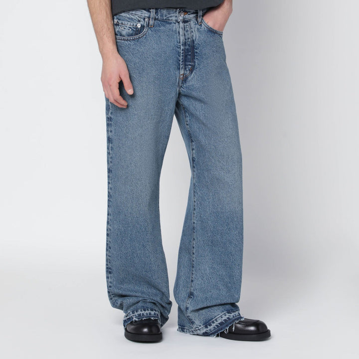 Gallery Dept. Pantaloni - Blu | 1ba8a1aff3fe2a3107a322b12f0ca3b6fd7f74bb
