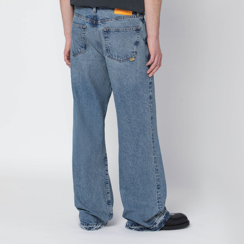 Gallery Dept. Pantaloni - Blu | d205027ba3738b158b12f21f89b10b473445968b