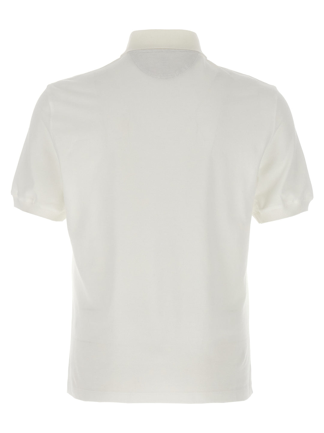 Brunello Cucinelli Piqué  Shirt Polo - Bianco | 1a1dbcf1f5714bbe0a17cdc93f19119bcf3c15f3
