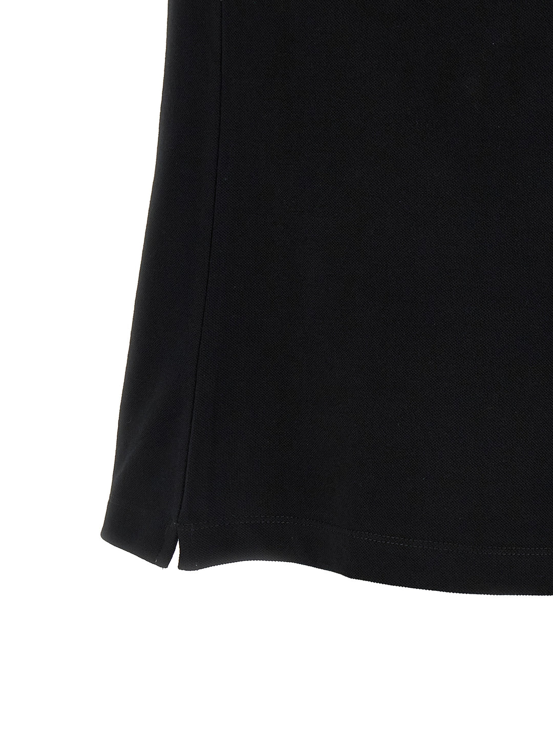 Brunello Cucinelli Piqué  Shirt Polo - Nero | 25958c47b436a119917c92facc93e4a7a10830bd