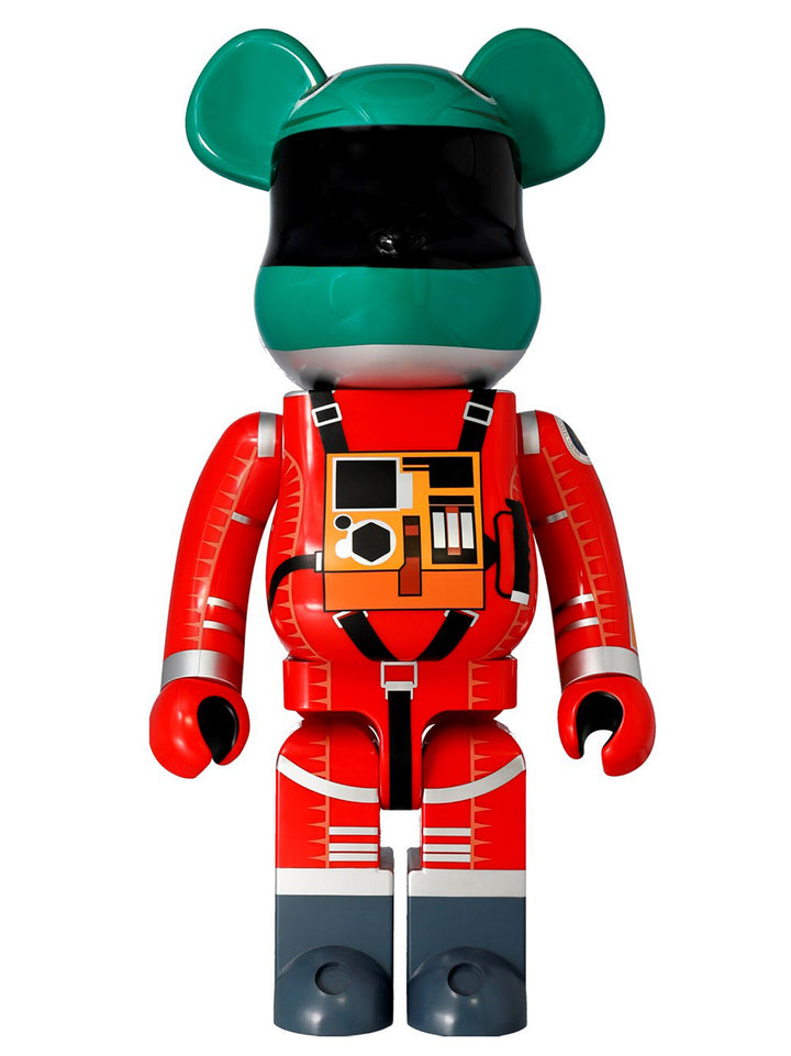 Be@Rbrick A Space Odyssey 1000% Decorative Accessories Multicolor