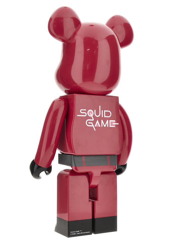 Be@Rbrick 1000% Squid Game Manager Lifestyle Accessories Multicolor