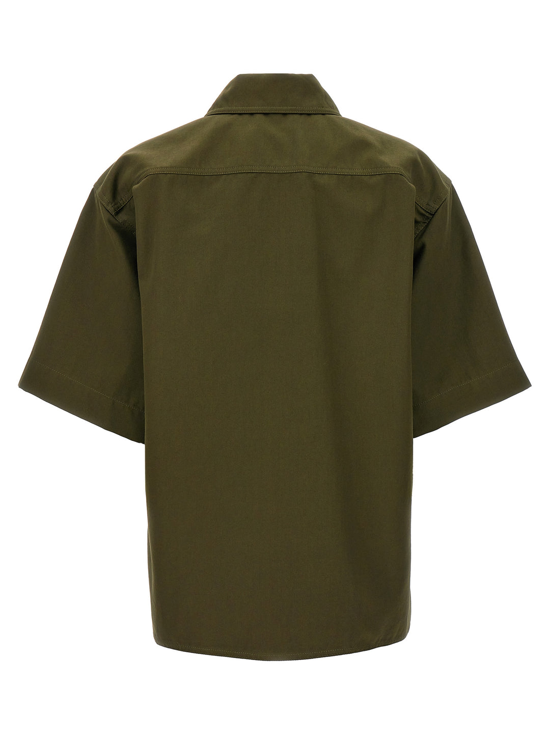 Max Mara Mela Camicie - Verde | a4a19a13d7a07d514be769338cd2ff47e54d038a